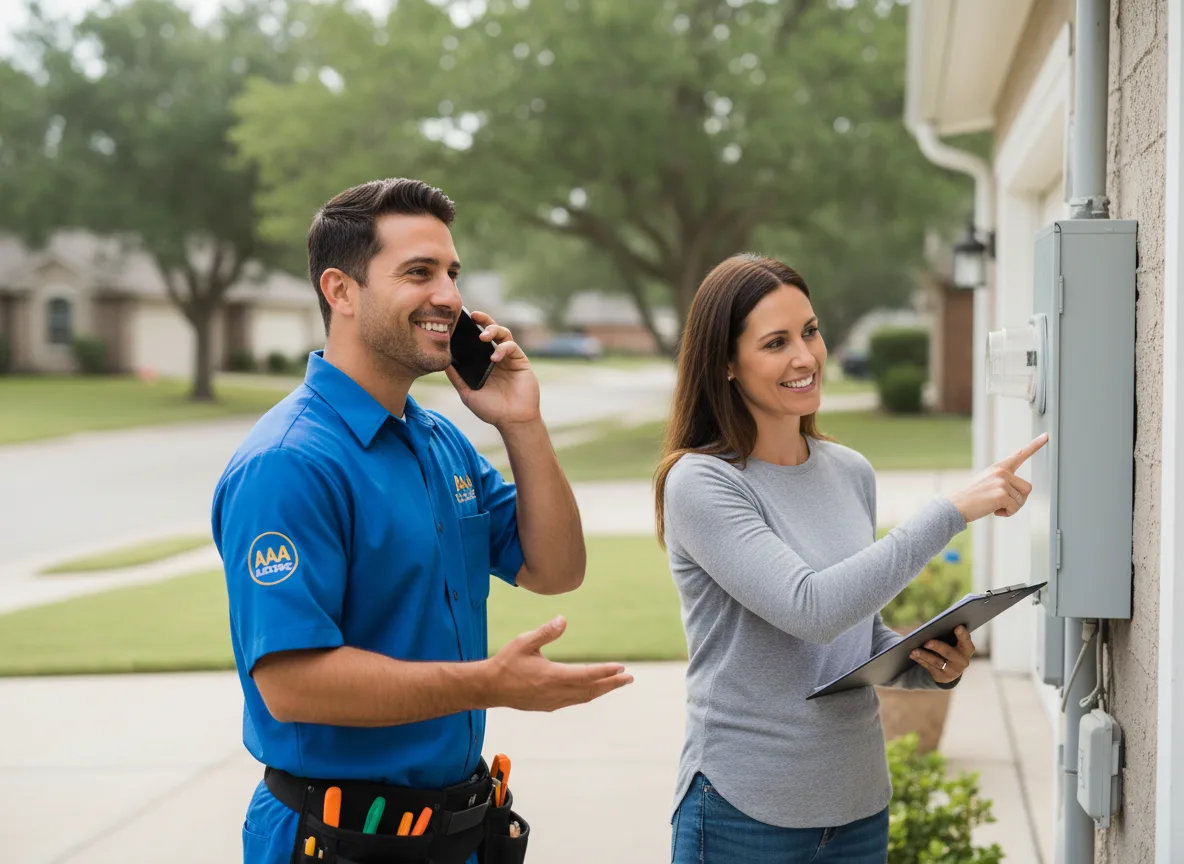 Electrical Repair Mesquite, TX FAQs
